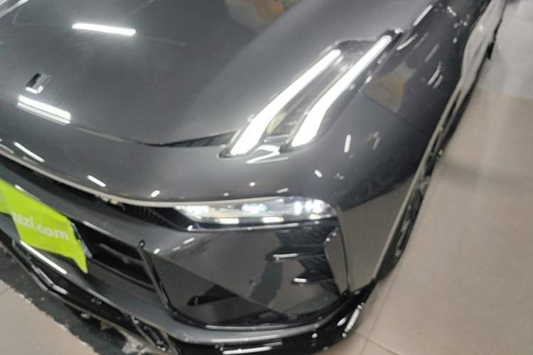 Used Lynk & Co 03 2025 1.5TD DCT Champion Edition Pro Left Front Headlight