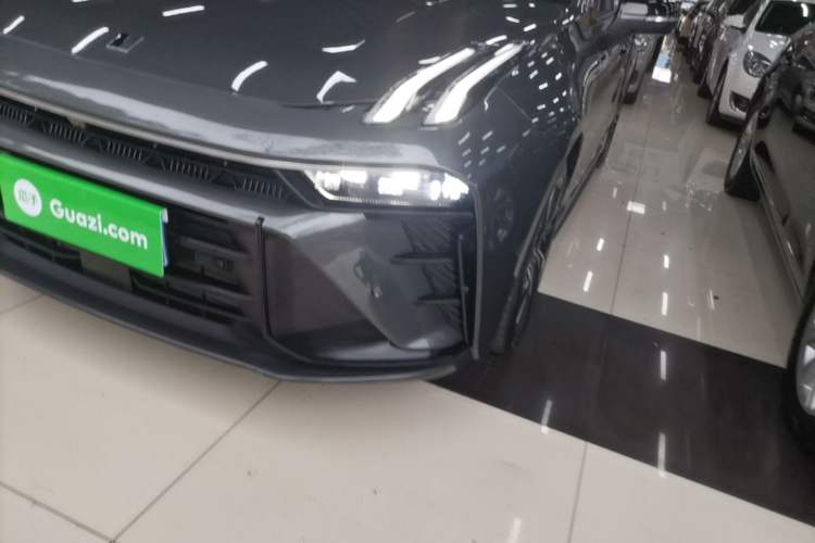 Used Lynk & Co 03 2025 1.5TD DCT Champion Edition Pro Left Front Headlight
