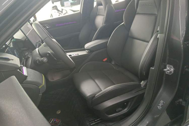 Used Lynk & Co 03 2025 1.5TD DCT Champion Edition Pro Left Front Seat