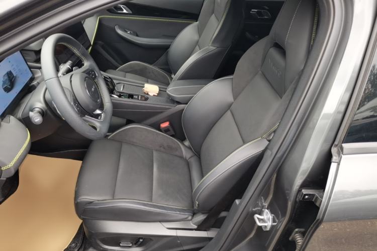 Used Lynk & Co 03 2025 1.5TD DCT Champion Edition Pro Left Front Seat