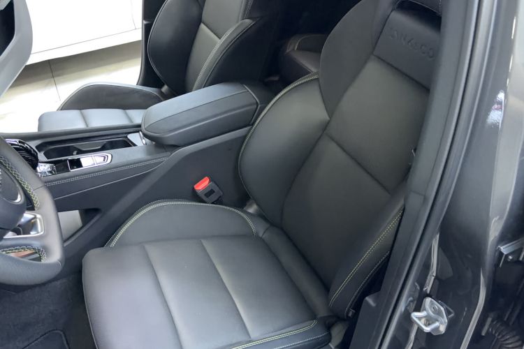 Used Lynk & Co 03 2025 1.5TD DCT Champion Edition Pro Left Front Seat
