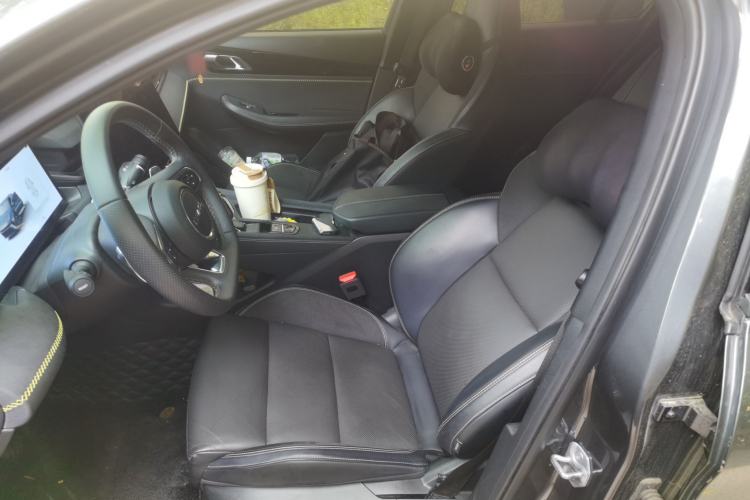 Used Lynk & Co 03 2025 2.0TD DCT Champion Edition Pro Left Front Seat