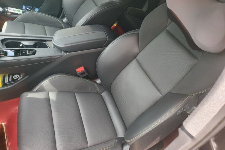 Used Lynk & Co 03 2025 2.0TD DCT Champion Edition Pro Left Front Seat