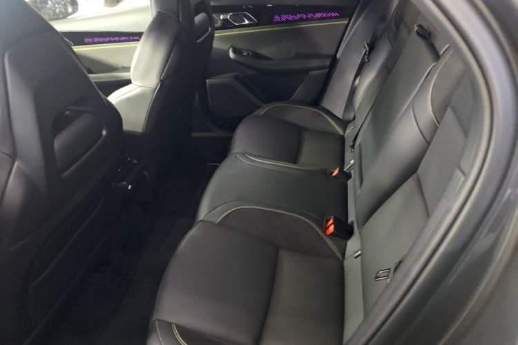 Used Lynk & Co 03 2025 1.5TD DCT Champion Edition Pro Left Rear Seat