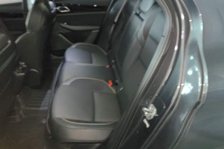 Used Lynk & Co 03 2025 2.0TD DCT Champion Edition Pro Left Rear Seat