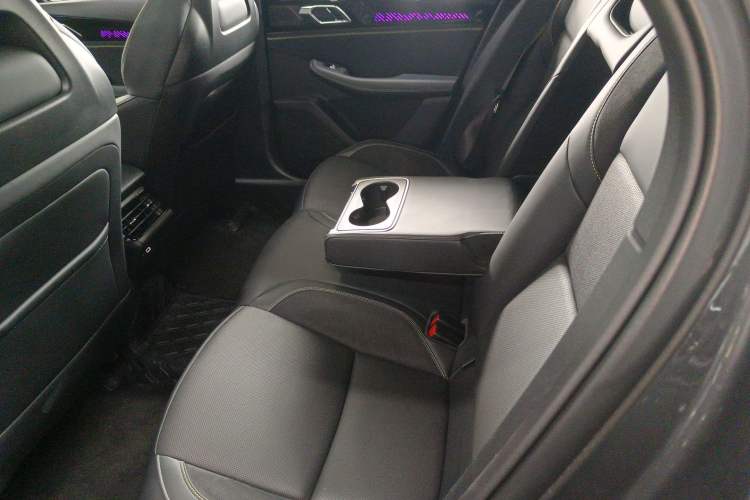 Used Lynk & Co 03 2025 1.5TD DCT Champion Edition Pro Left Rear Seat