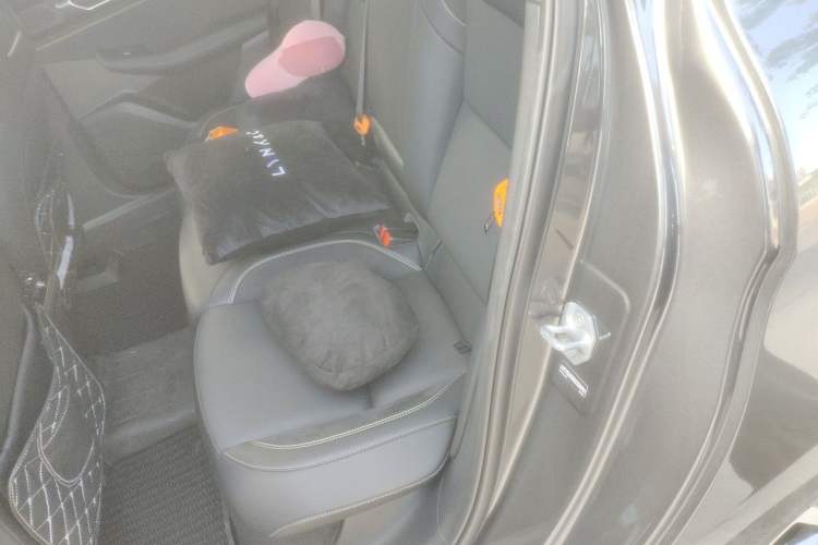 Used Lynk & Co 03 2025 1.5TD DCT Champion Edition Pro Left Rear Seat