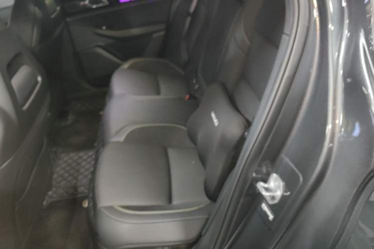 Used Lynk & Co 03 2025 1.5TD DCT Champion Edition Pro Left Rear Seat