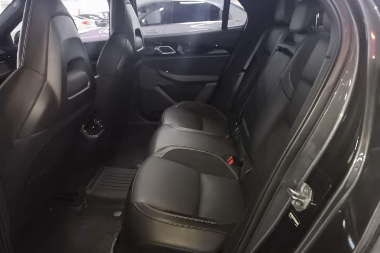 Used Lynk & Co 03 2025 2.0TD DCT Champion Edition Pro Left Rear Seat