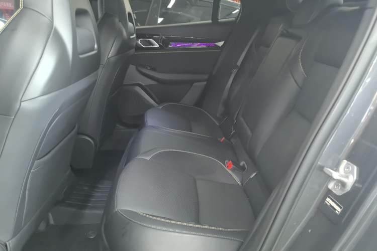 Used Lynk & Co 03 2025 2.0TD DCT Champion Edition Pro Left Rear Seat