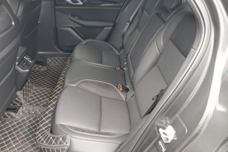 Used Lynk & Co 03 2025 1.5TD DCT Champion Edition Pro Left Rear Seat