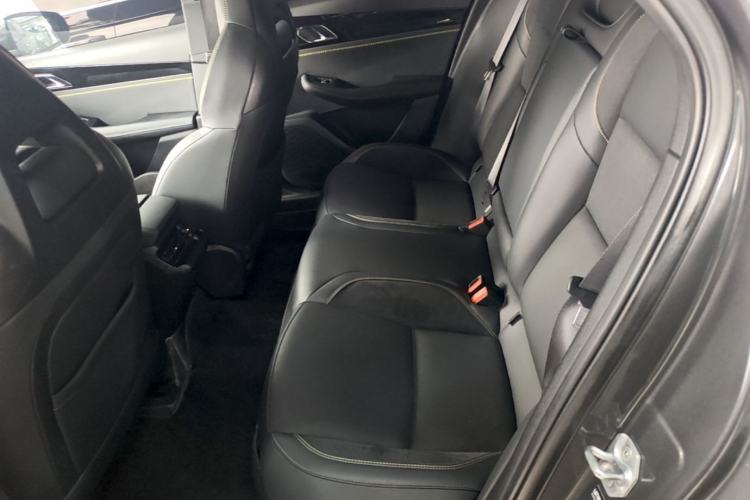Used Lynk & Co 03 2025 1.5TD DCT Champion Edition Pro Left Rear Seat