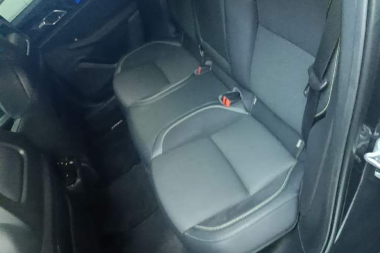 Used Lynk & Co 03 2025 1.5TD DCT Champion Edition Pro Left Rear Seat