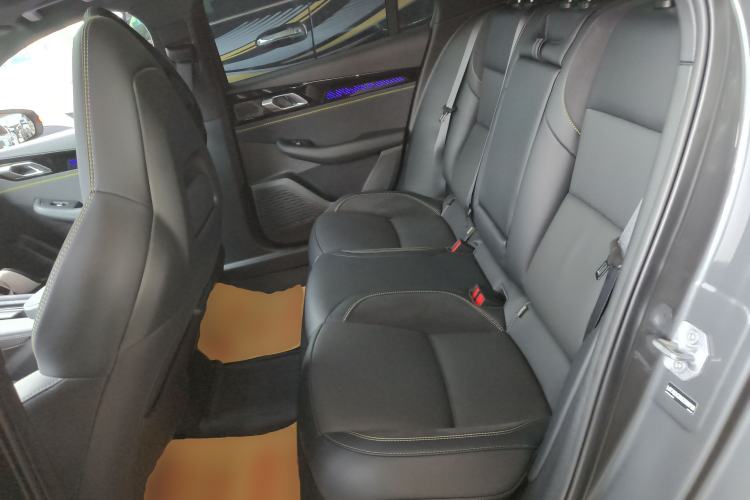 Used Lynk & Co 03 2025 1.5TD DCT Champion Edition Pro Left Rear Seat