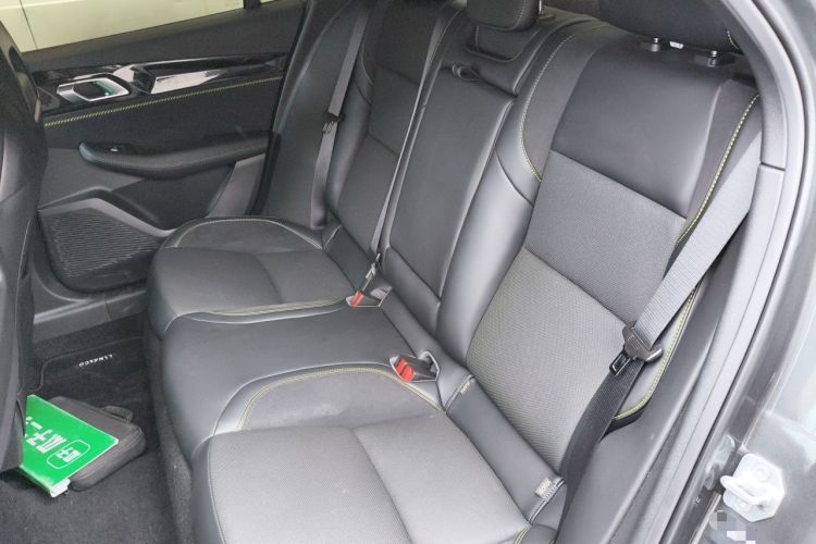 Used Lynk & Co 03 2025 1.5TD DCT Champion Edition Pro Left Rear Seat