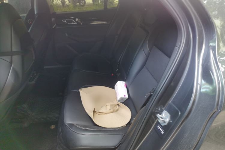 Used Lynk & Co 03 2025 2.0TD DCT Champion Edition Pro Left Rear Seat
