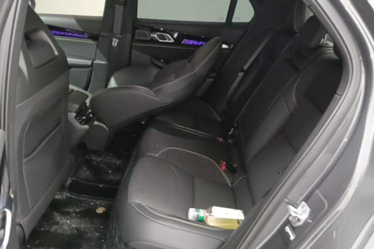 Used Lynk & Co 03 2025 1.5TD DCT Champion Edition Pro Left Rear Seat