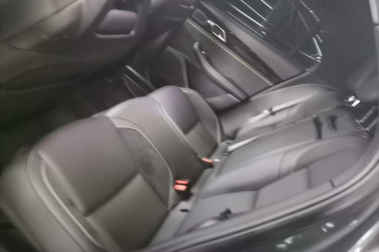 Used Lynk & Co 03 2025 1.5TD DCT Champion Edition Pro Left Rear Seat