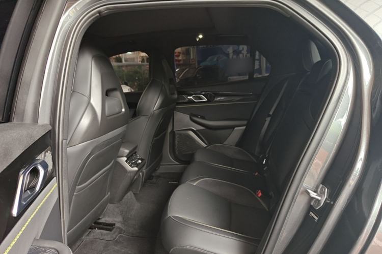 Used Lynk & Co 03 2025 1.5TD DCT Champion Edition Pro Left Rear Seat