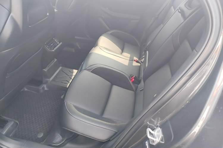 Used Lynk & Co 03 2025 1.5TD DCT Champion Edition Pro Left Rear Seat