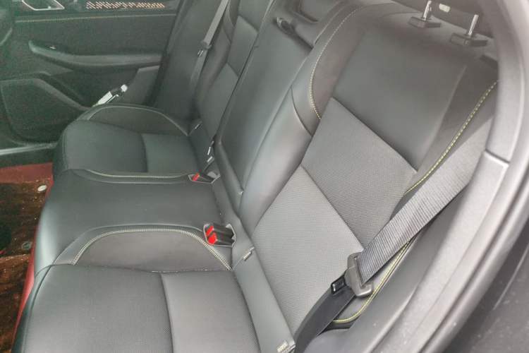 Used Lynk & Co 03 2025 2.0TD DCT Champion Edition Pro Left Rear Seat