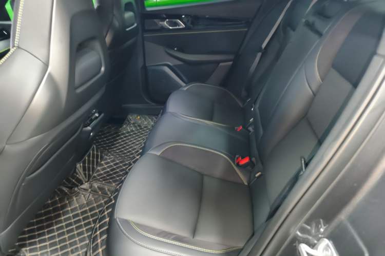 Used Lynk & Co 03 2025 1.5TD DCT Champion Edition Pro Left Rear Seat