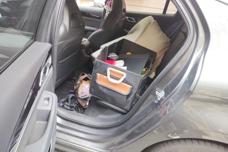 Used Lynk & Co 03 2025 1.5TD DCT Champion Edition Pro Left Rear Seat