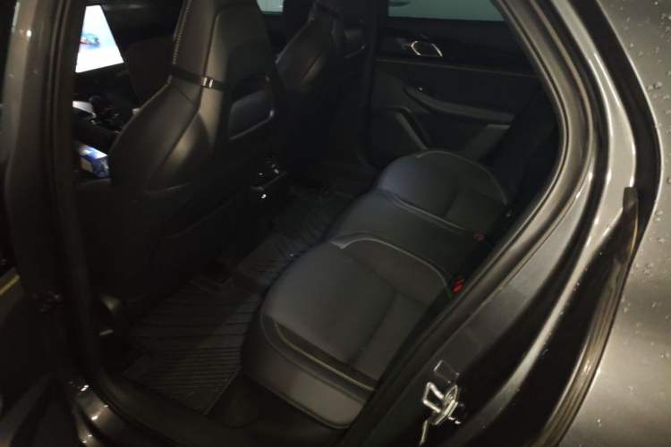 Used Lynk & Co 03 2025 1.5TD DCT Champion Edition Pro Left Rear Seat