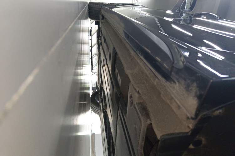 Used Lynk & Co 03 2025 1.5TD DCT Champion Edition Pro Left Side Sill