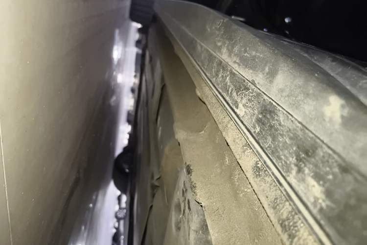 Used Lynk & Co 03 2025 2.0TD DCT Champion Edition Pro Left Side Sill