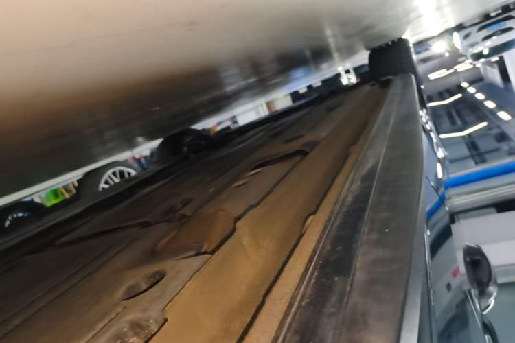Used Lynk & Co 03 2025 1.5TD DCT Champion Edition Pro Left Side Sill