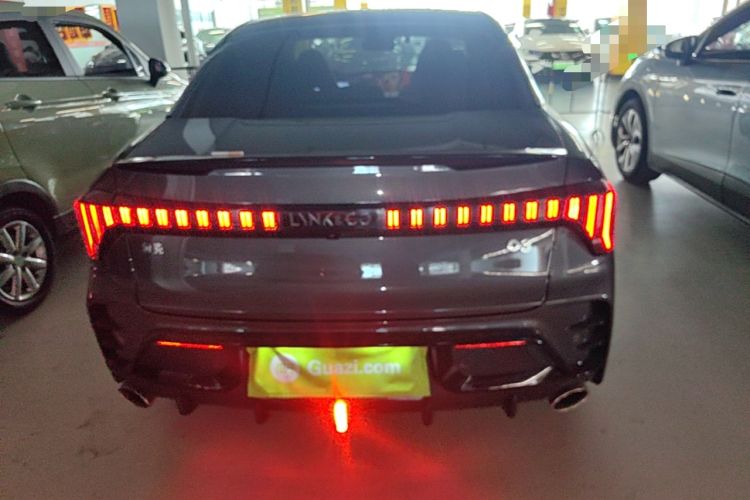 Used Lynk & Co 03 2025 2.0TD DCT Champion Edition Pro Rear