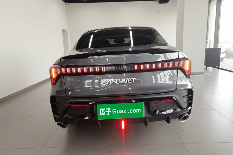 Used Lynk & Co 03 2025 1.5TD DCT Champion Edition Pro Rear