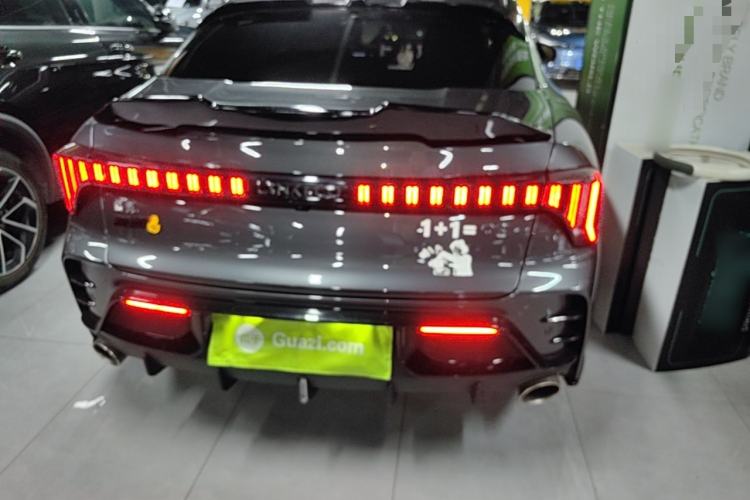 Used Lynk & Co 03 2025 1.5TD DCT Champion Edition Pro Rear