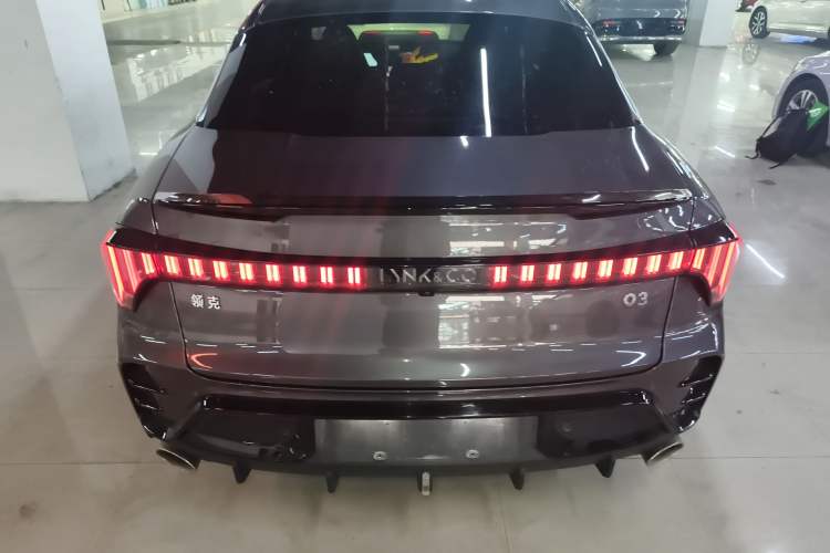 Used Lynk & Co 03 2025 2.0TD DCT Champion Edition Pro Rear