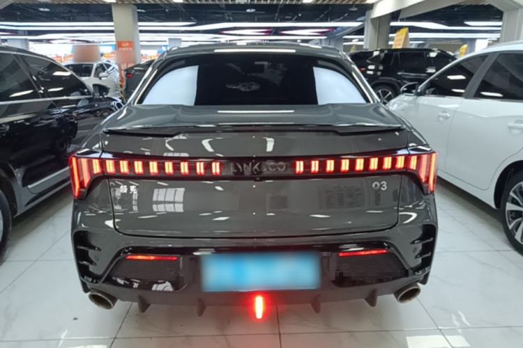 Used Lynk & Co 03 2025 1.5TD DCT Champion Edition Pro Rear