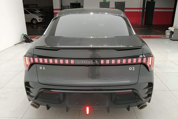 Used Lynk & Co 03 2025 1.5TD DCT Champion Edition Pro Rear