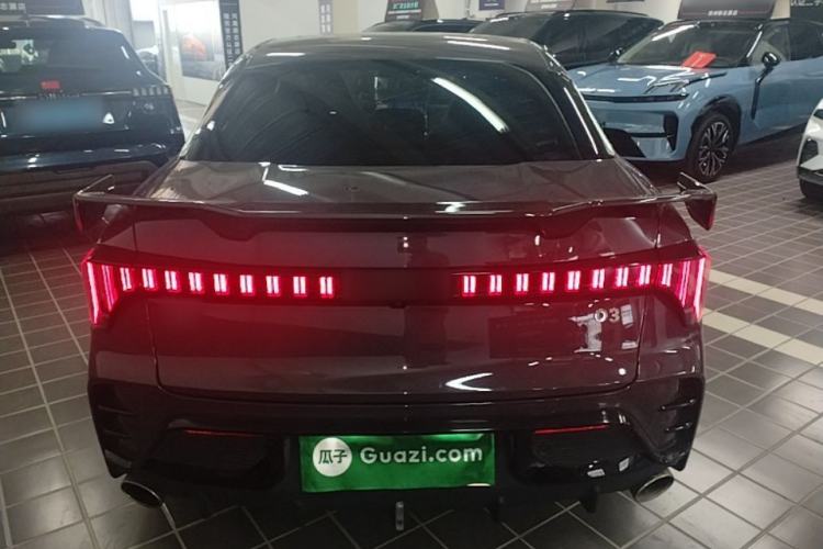 Used Lynk & Co 03 2025 2.0TD DCT Champion Edition Pro Rear