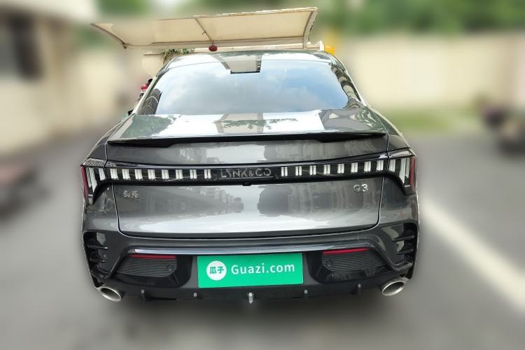 Used Lynk & Co 03 2025 1.5TD DCT Champion Edition Pro Rear