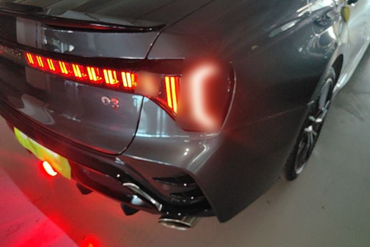 Used Lynk & Co 03 2025 2.0TD DCT Champion Edition Pro Right Rear Taillight