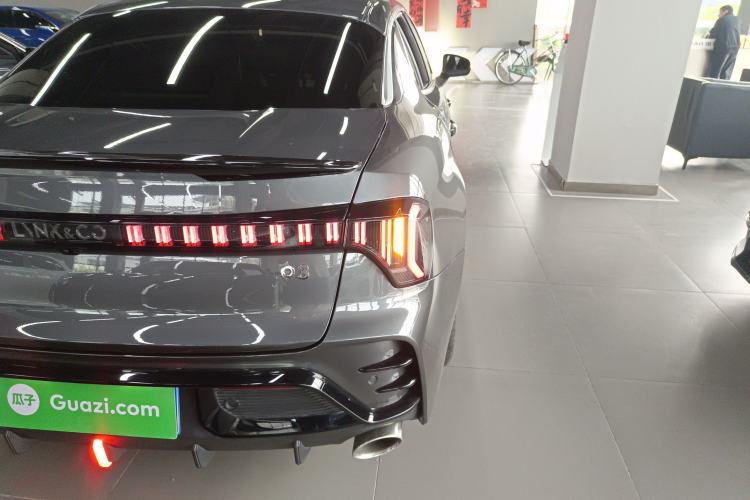 Used Lynk & Co 03 2025 1.5TD DCT Champion Edition Pro Right Rear Taillight