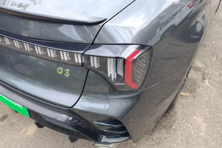 Used Lynk & Co 03 2025 1.5TD DCT Champion Edition Pro Right Rear Taillight