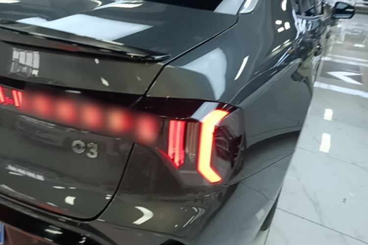 Used Lynk & Co 03 2025 1.5TD DCT Champion Edition Pro Right Rear Taillight