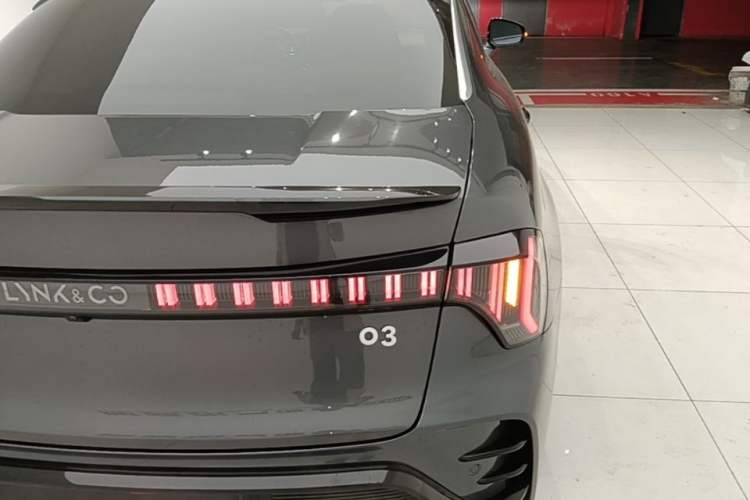 Used Lynk & Co 03 2025 1.5TD DCT Champion Edition Pro Right Rear Taillight