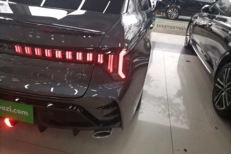Used Lynk & Co 03 2025 1.5TD DCT Champion Edition Pro Right Rear Taillight