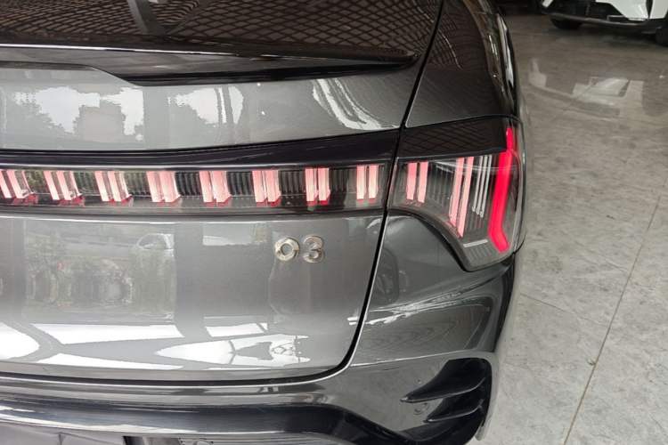 Used Lynk & Co 03 2025 1.5TD DCT Champion Edition Pro Right Rear Taillight