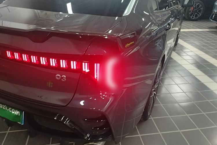Used Lynk & Co 03 2025 2.0TD DCT Champion Edition Pro Right Rear Taillight