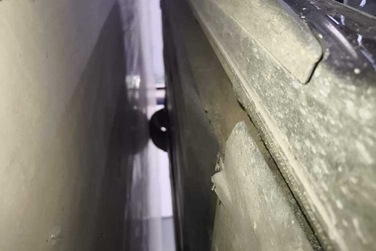 Used Lynk & Co 03 2025 2.0TD DCT Champion Edition Pro Right Side Sill