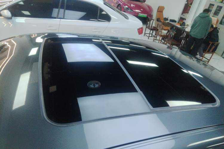 Used Lynk & Co 03 2025 1.5TD DCT Champion Edition Pro Roof