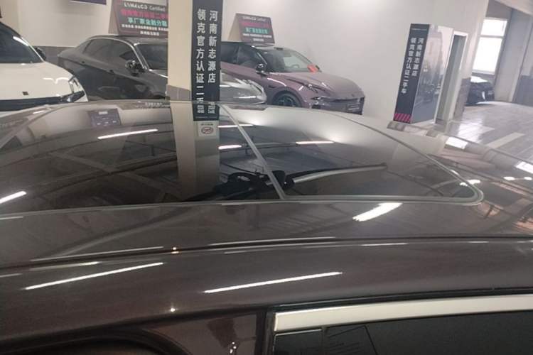 Used Lynk & Co 03 2025 2.0TD DCT Champion Edition Pro Roof